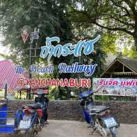 ถ้ำกระแซ ทางรถไฟสายมรณะ