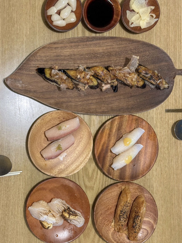 대전, 평일에도 웨이팅있는 초밥 맛집