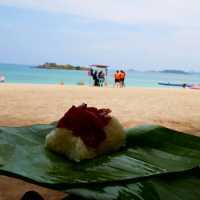 ⛱️ เกาะแสมสาร