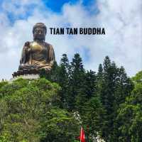 ไหว้พระใหญ่เกาะลันเตา