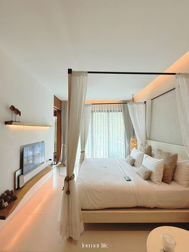 The Series Resort Khaoyai ที่พักเขาใหญ่ สไตส์บาหลี