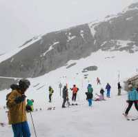 สนุกสุดสุดกันที่ Titlis 