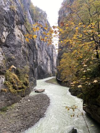 因特拉肯近郊旅行