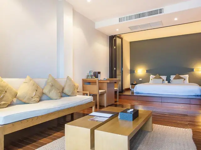 Khu nghỉ dưỡng & căn hộ The Sea Koh Samui Boutique