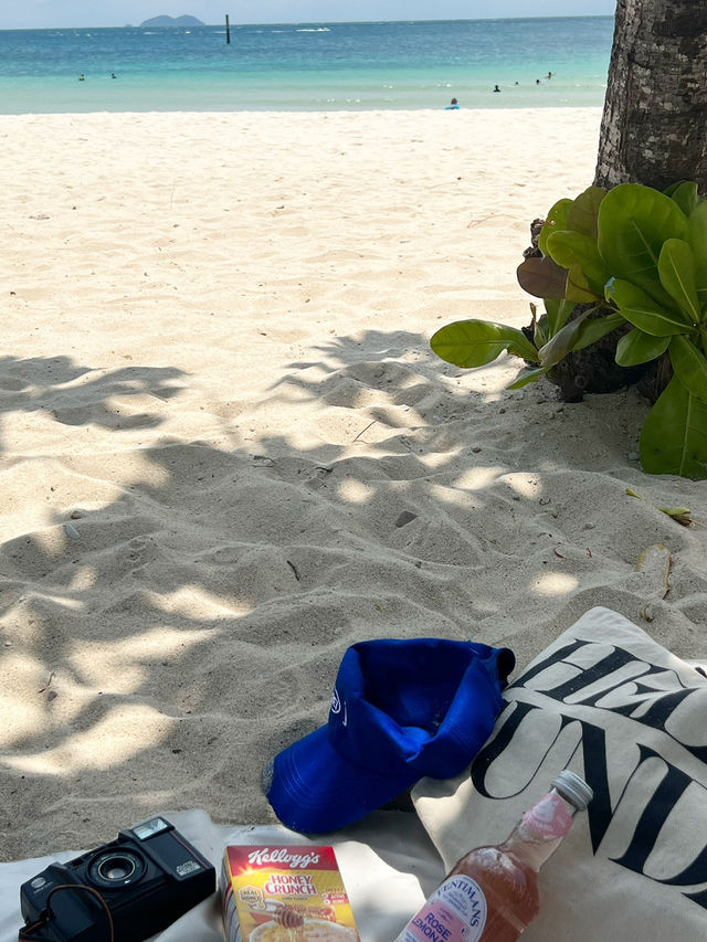 🏝️เกาะล้าน ทะเลสวยใกล้กรุงเทพ⛱️