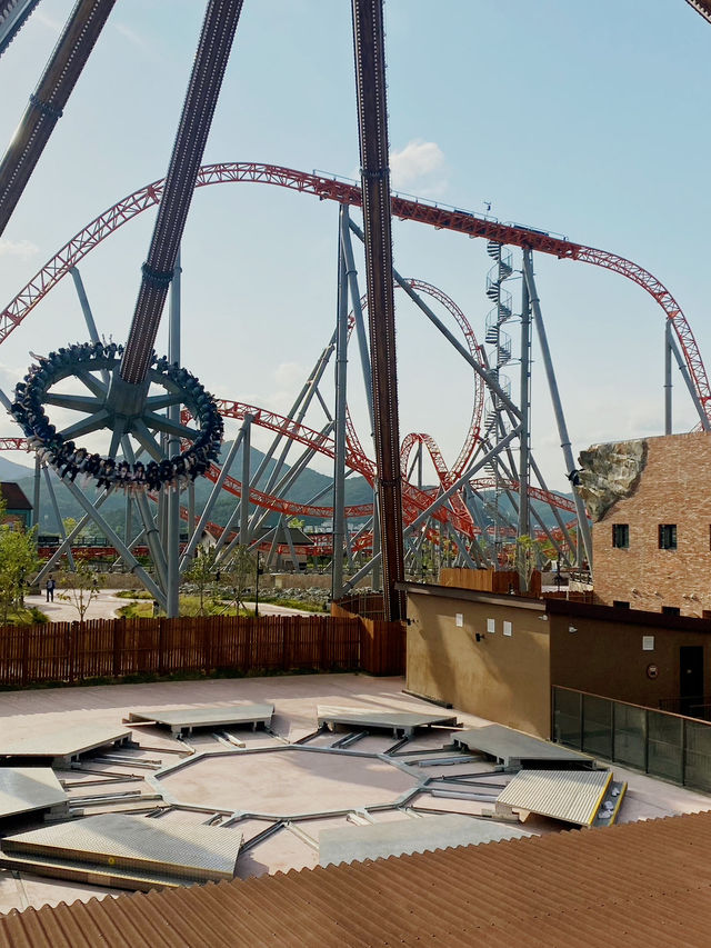 특별한 하루를 보내고 싶다면, ‘부산 롯데월드 어드벤처’ 🎡🎢