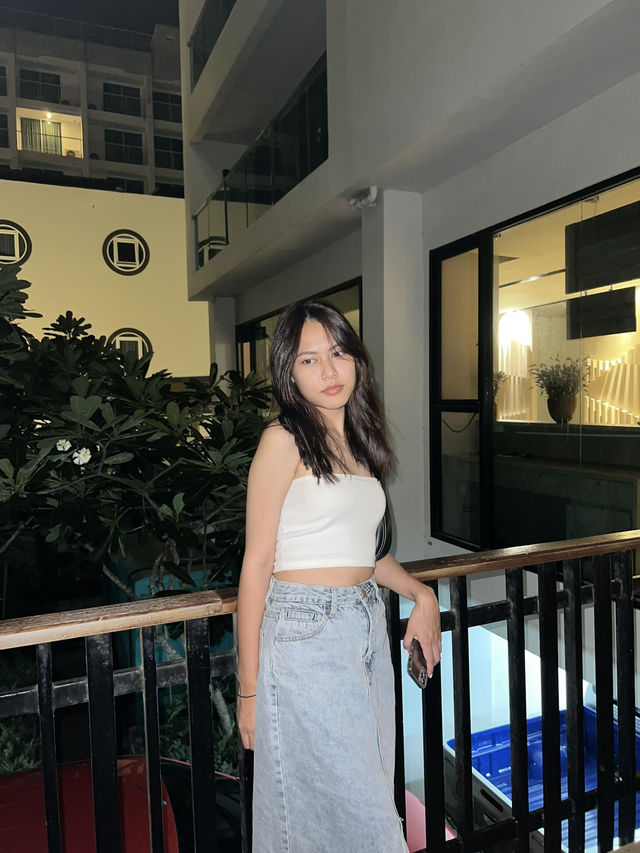 ⛱️🍸ที่พักสวย ที่พัทยา🏝️