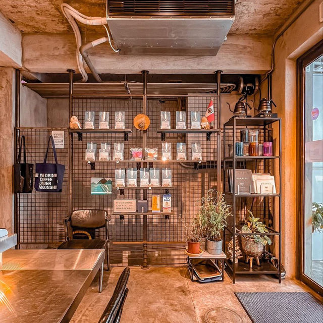 Moonshine Coffee Roasters