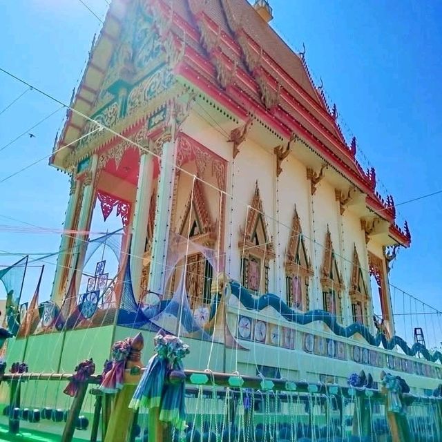 วัดมะกอก อ.ตาพระยา จ.สระแก้ว