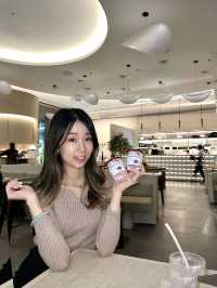 將軍澳單車場館🚴‍♂️ 一間Cozy又浪漫Cafe☕️🍴