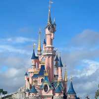 A Day of Magic and Wonder: My Enchanting Visit to Disneyland Paris