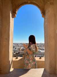 Historic landmark Ribat of Sousse