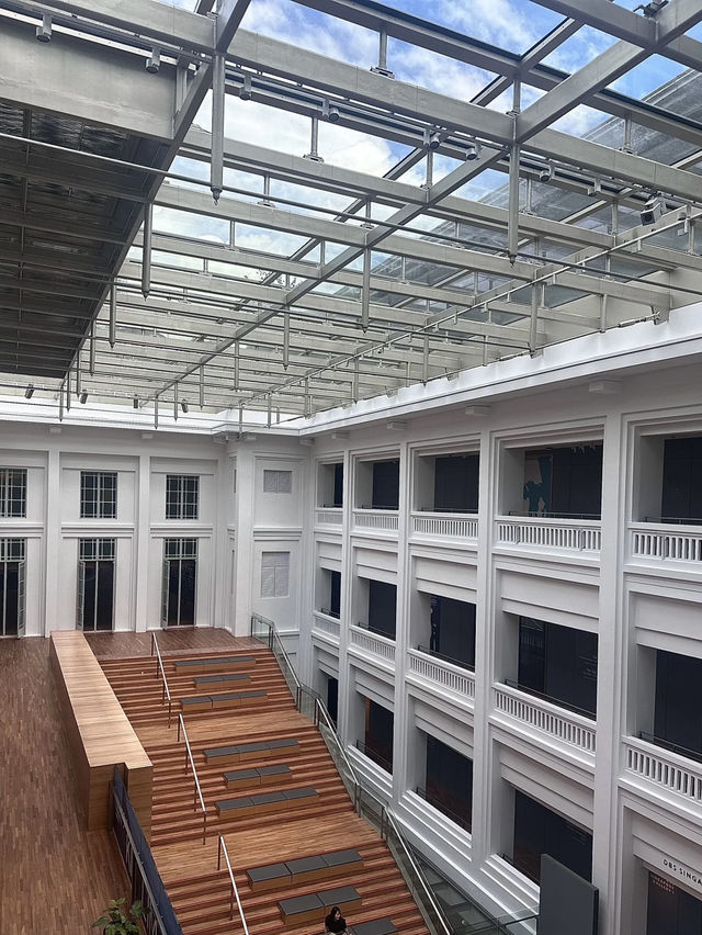 National Gallery Singapore: A Journey Through Southeast Asian Art and History