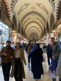 Egyptian Bazaar: A Spice-Filled Bazaar