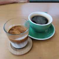 Work cafe