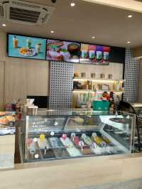 Mango-themed Desserts at Ta-Kra Fruit Cafe in Hat Yai