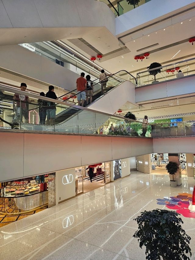 WWWTC Mall: จุดช้อปปิ้งสุดชิคในฮ่องกง