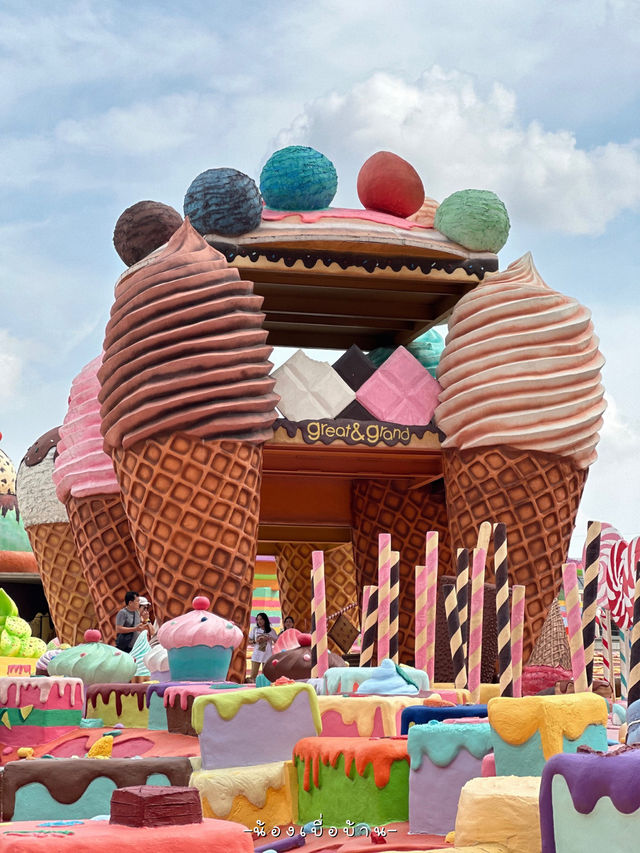  Great&Grand Sweet Destination