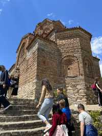 Church of Saint John the Theologian🇲🇰