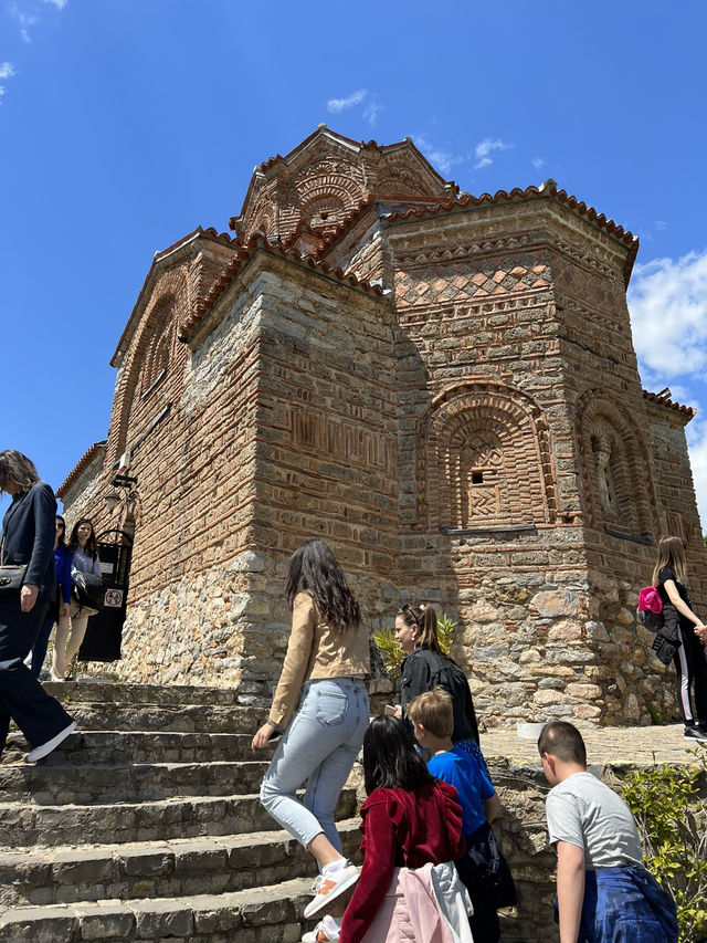 Church of Saint John the Theologian🇲🇰