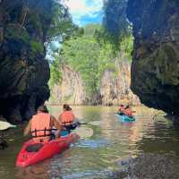 พายเรืออ่าวท่าเลน ขับATV แฮปปี้ตลอดทริป🛶