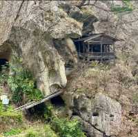 在日本走進武俠世界 - 山寺