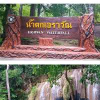เที่ยวปลายฝนต้นหนาว ที่เมืองกาญจน์