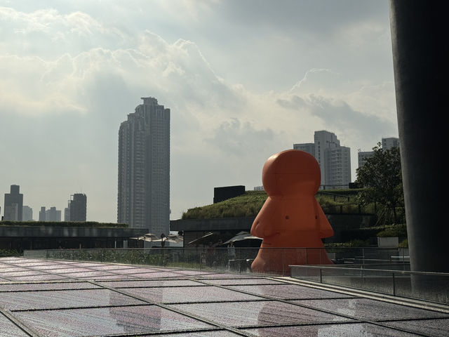 香港 - 在AIRSIDE的悠閒時光✨🌿