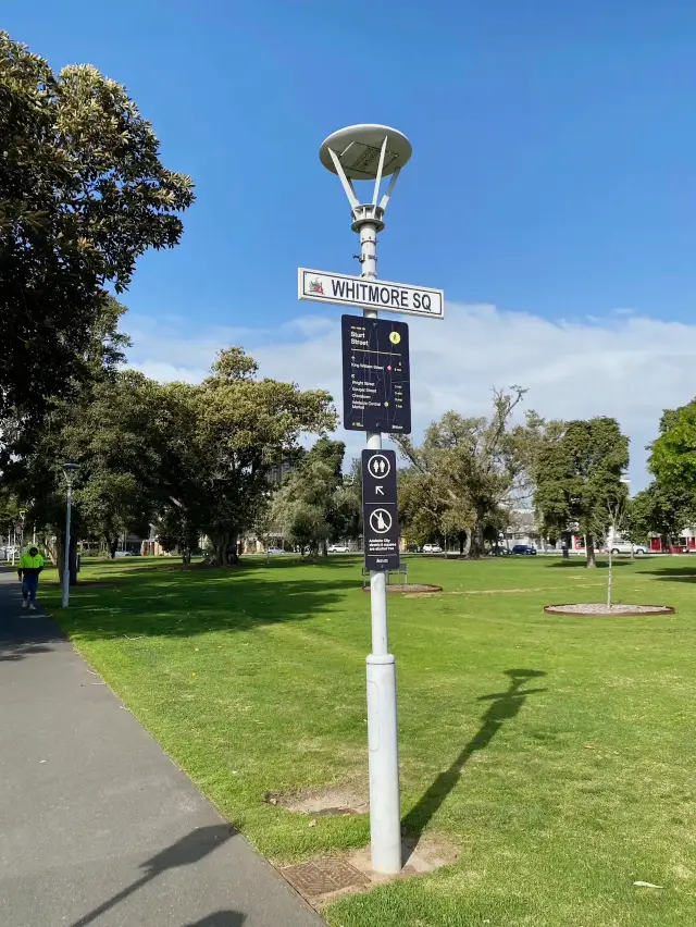 Whitmore Square