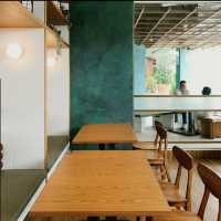 Savor the Simplicity at Two Cents Coffee