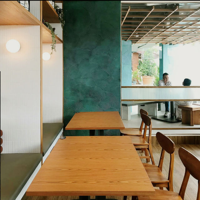 Savor the Simplicity at Two Cents Coffee