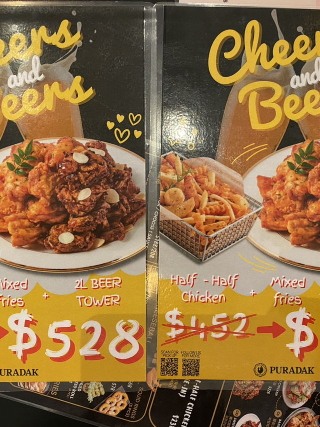 🍗炸雞界名牌😎🐔