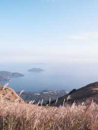 香港徒步路線：大東山 
