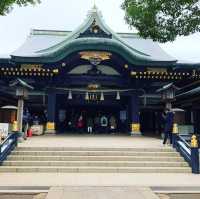 【東京】  「一陽来復」で有名 江戸時代から人気の金運スポット  