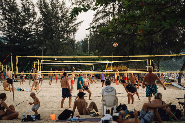 Kata Beach, Phuket