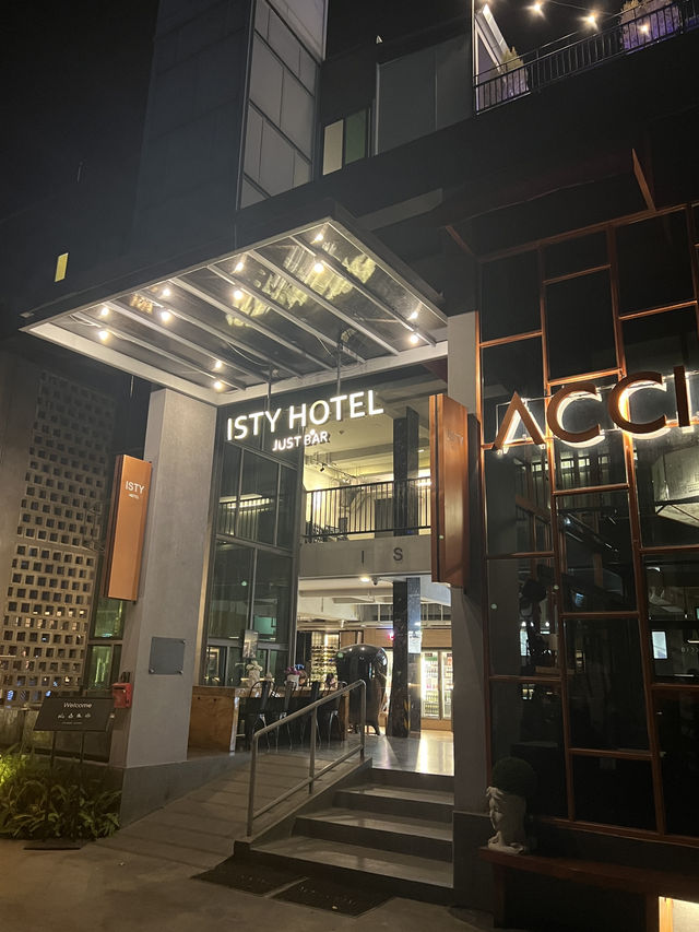 ที่พักเชียงใหม่ อีสตี้โฮเทล