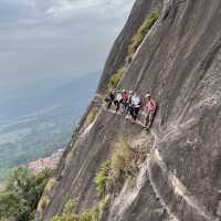 A Thrilling Via Ferrata Adventure