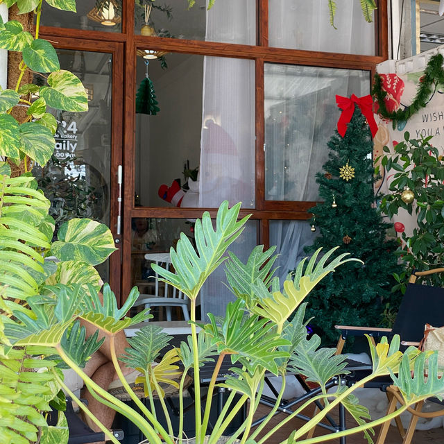 MIZU 24 CAFE - อ.ฮอด เชียงใหม่