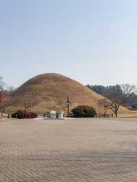 경주 가면 꼭 가야할 ‘경주대릉원’