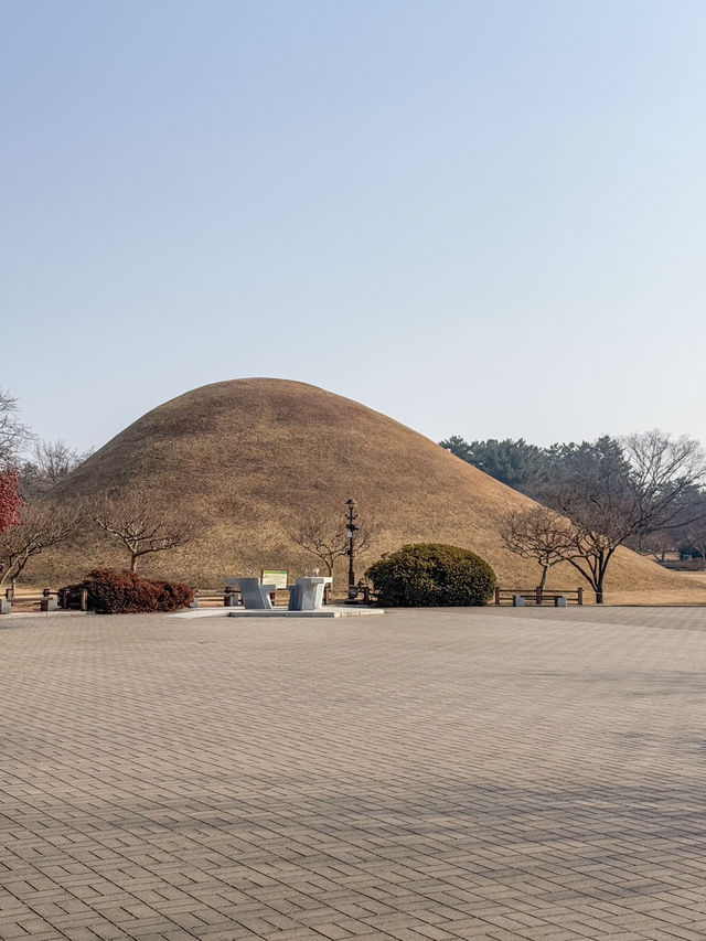 경주 가면 꼭 가야할 ‘경주대릉원’