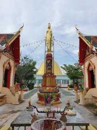 ขอพรค้าขาย “วัดหลวงพ่อโอภาสี” พุทธบูชา