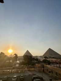 【エジプト|カイロ】Great Pyramid Inn