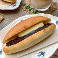 Cozy Vibes and Delicious An Butter Sandwiches