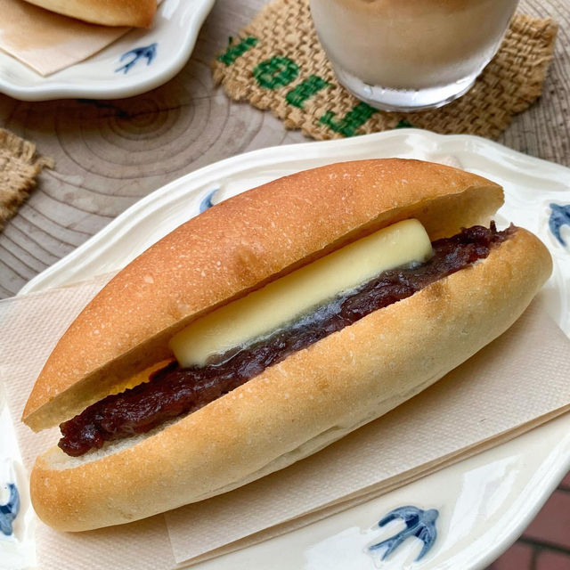 Cozy Vibes and Delicious An Butter Sandwiches