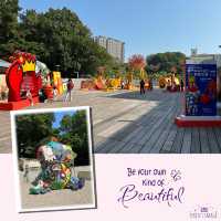 龍蝦國王藝術展