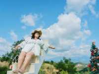 ไร่ปางแกะกิ่วม่วง จ.น่าน