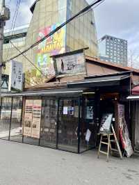 【韓国旅行】麻薬テンジャンチゲが大人気の焼肉店
