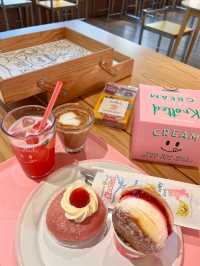 달콤함이 가득한 도넛 맛집, 노티드 해운대🍩✨