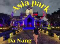 An evening at Asia Park Da Nang