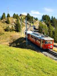 Mount Rigi, Lucerne